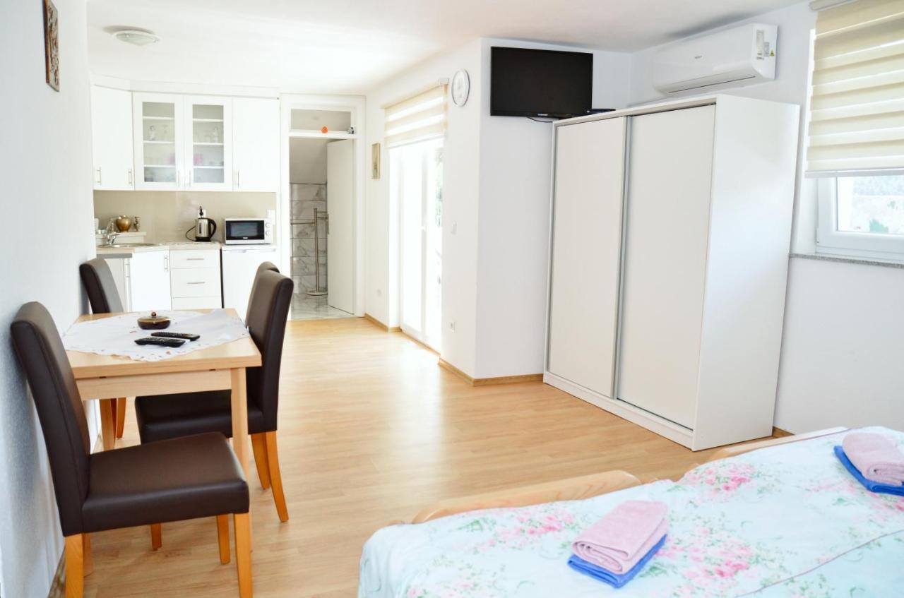 Apartman Sunce Jajce Exteriör bild