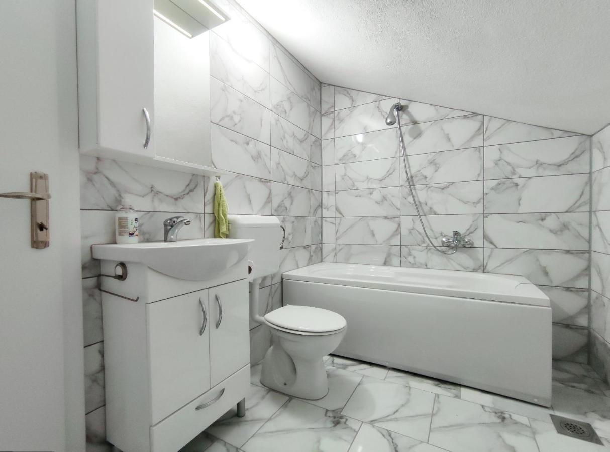 Apartman Sunce Jajce Exteriör bild