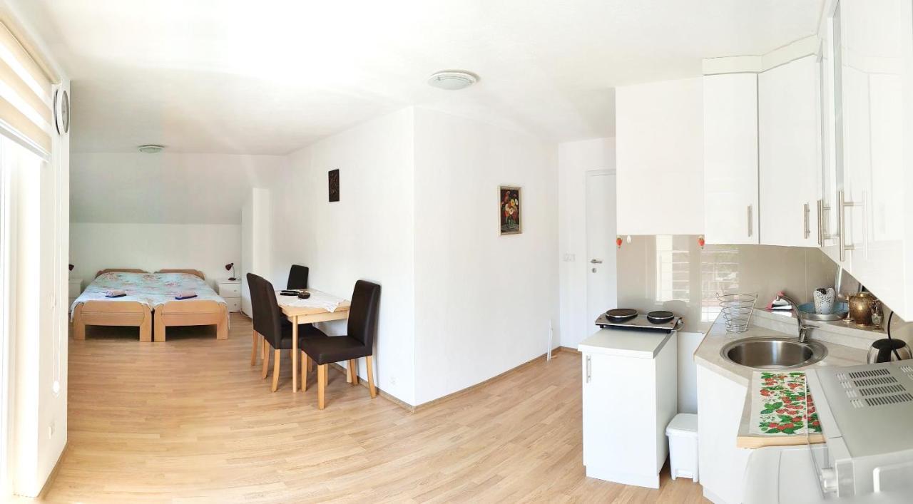 Apartman Sunce Jajce Exteriör bild