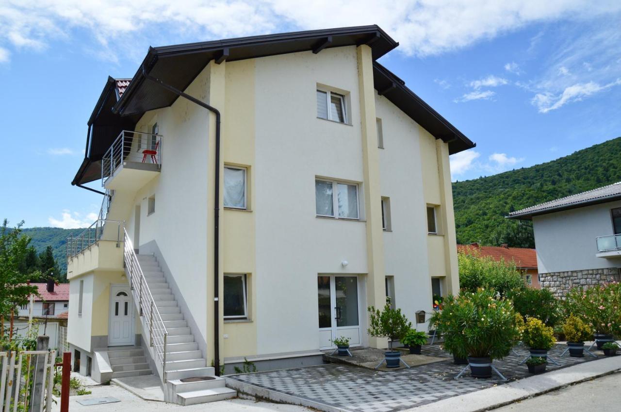 Apartman Sunce Jajce Exteriör bild