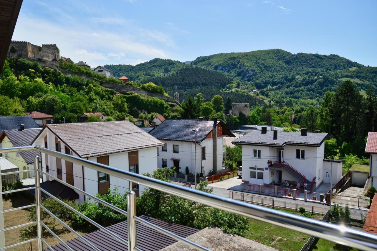 Apartman Sunce Jajce Exteriör bild