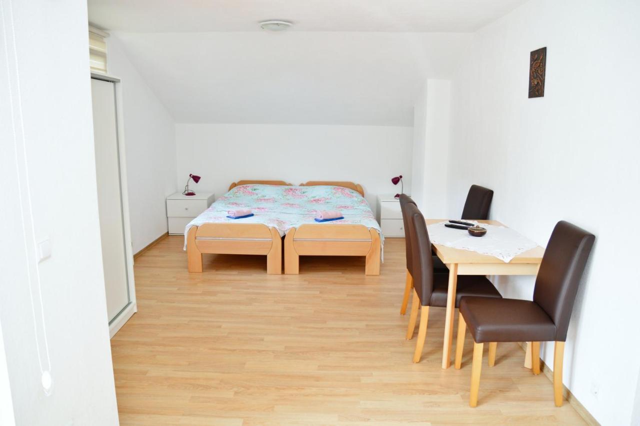 Apartman Sunce Jajce Exteriör bild